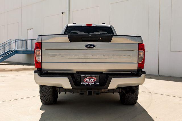 used 2020 Ford F-250 car, priced at $42,991