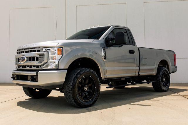 used 2020 Ford F-250 car, priced at $42,991