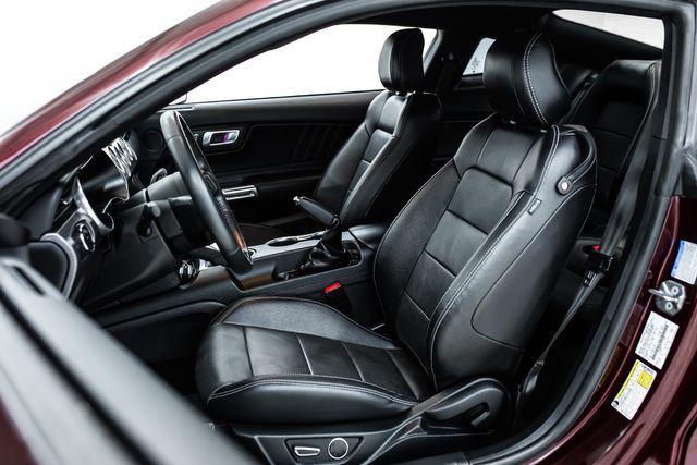 used 2018 Ford Mustang car, priced at $39,991