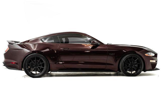 used 2018 Ford Mustang car, priced at $39,991