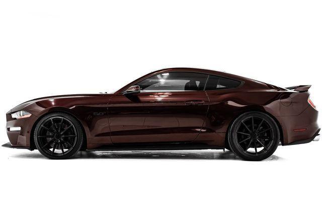 used 2018 Ford Mustang car, priced at $39,991