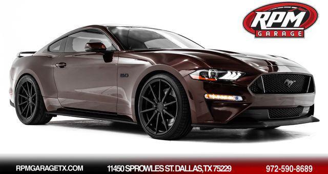 used 2018 Ford Mustang car, priced at $39,991