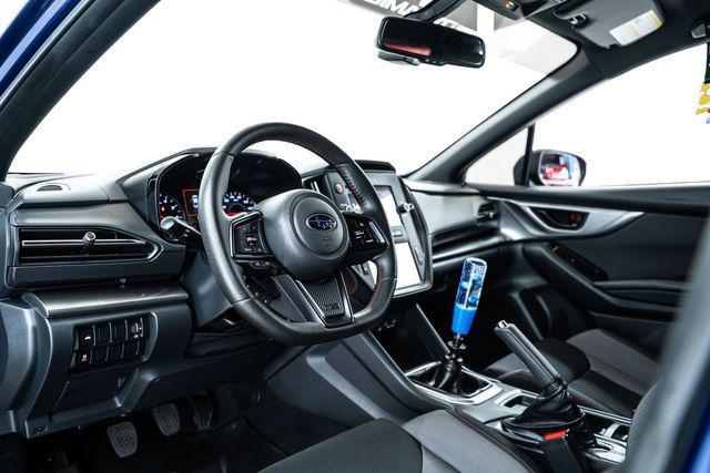 used 2023 Subaru WRX car, priced at $29,991