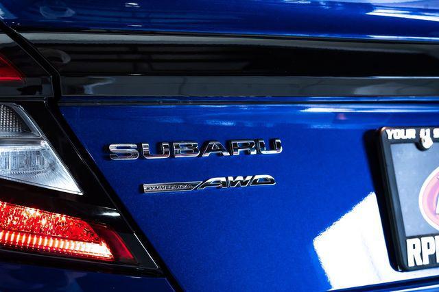 used 2023 Subaru WRX car, priced at $29,991