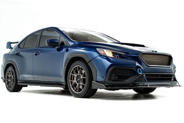 used 2023 Subaru WRX car, priced at $29,991