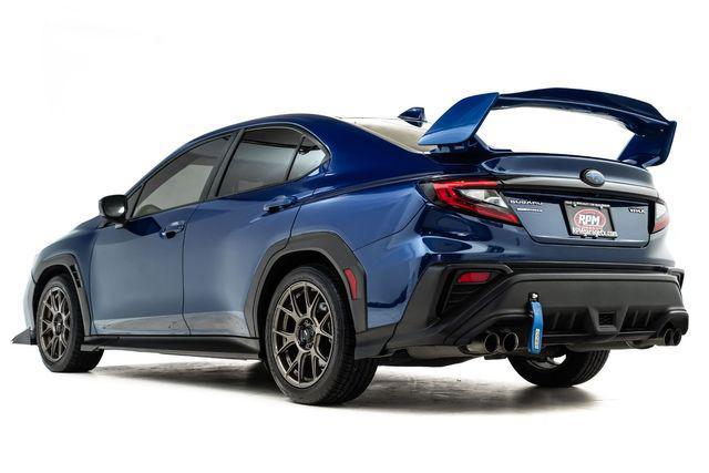 used 2023 Subaru WRX car, priced at $29,991