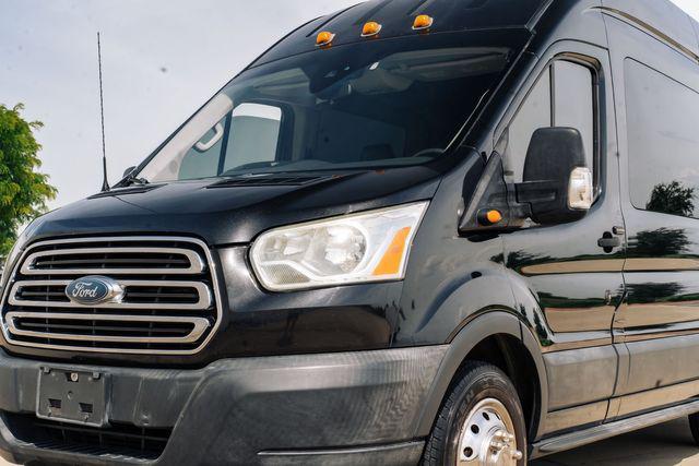 used 2015 Ford Transit-350 car, priced at $24,991