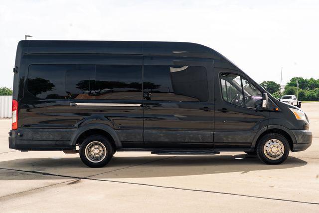 used 2015 Ford Transit-350 car, priced at $24,991