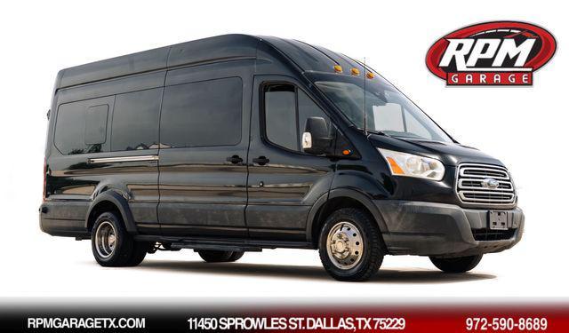 used 2015 Ford Transit-350 car, priced at $24,991