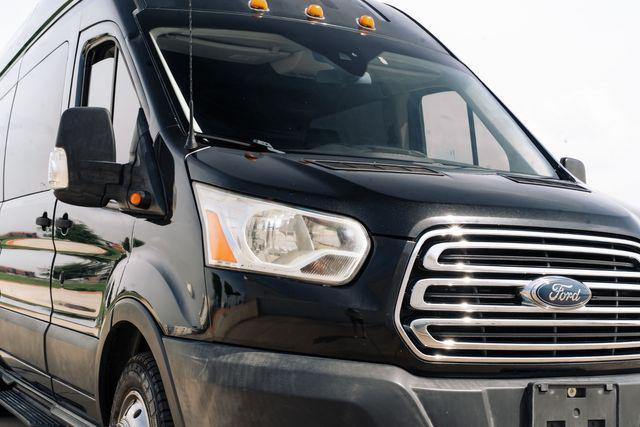 used 2015 Ford Transit-350 car, priced at $24,991