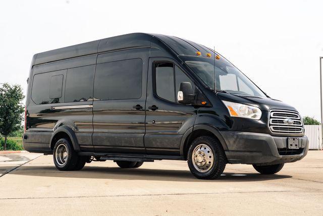 used 2015 Ford Transit-350 car, priced at $24,991