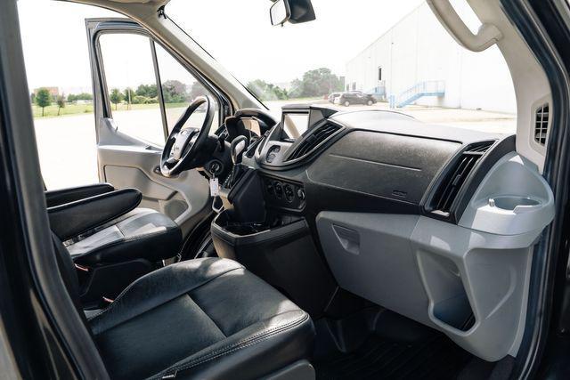 used 2015 Ford Transit-350 car, priced at $24,991