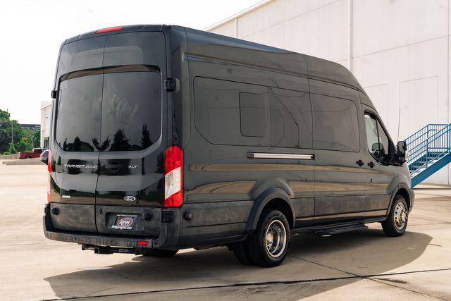used 2015 Ford Transit-350 car, priced at $24,991