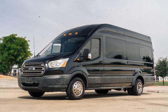 used 2015 Ford Transit-350 car, priced at $24,991