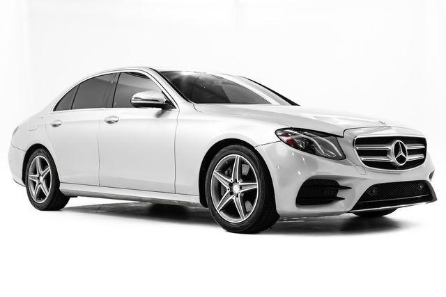 used 2017 Mercedes-Benz E-Class car, priced at $14,991