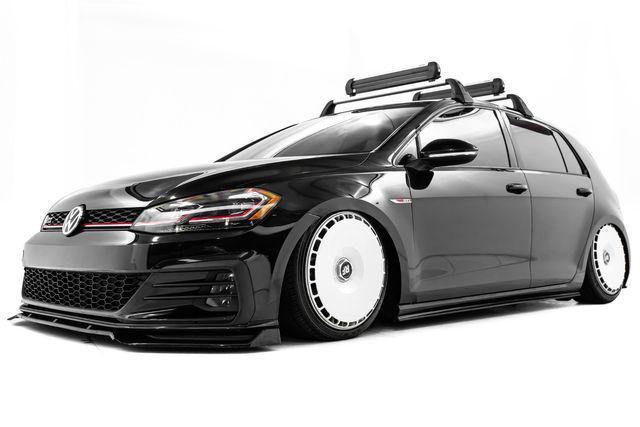 used 2019 Volkswagen Golf GTI car, priced at $25,991