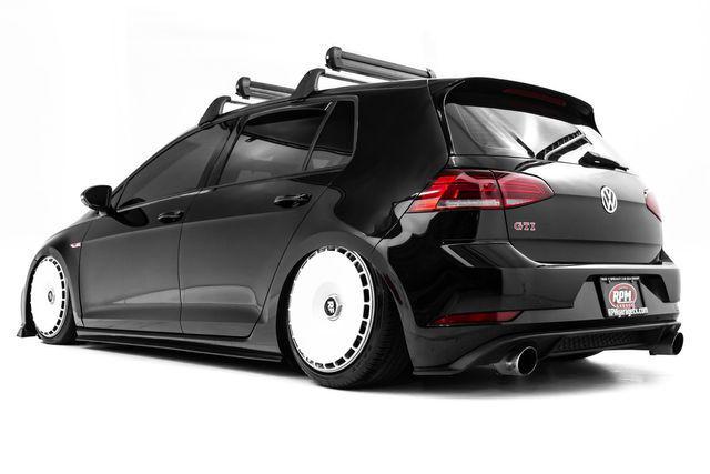 used 2019 Volkswagen Golf GTI car, priced at $25,991
