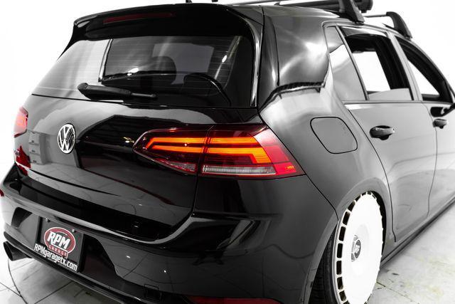 used 2019 Volkswagen Golf GTI car, priced at $25,991
