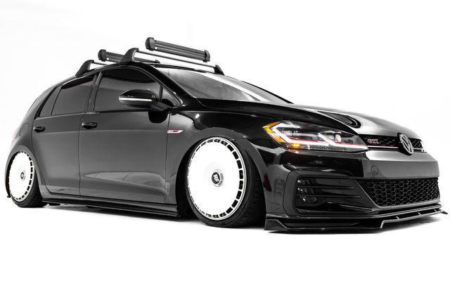 used 2019 Volkswagen Golf GTI car, priced at $25,991