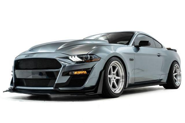 used 2021 Ford Mustang car, priced at $39,991