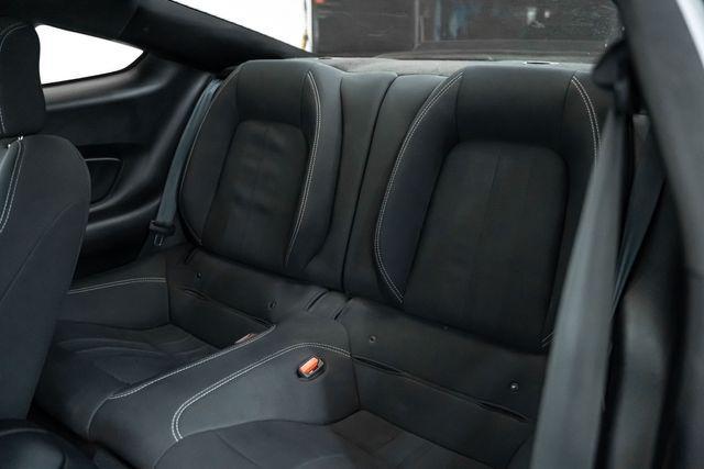 used 2021 Ford Mustang car, priced at $39,991