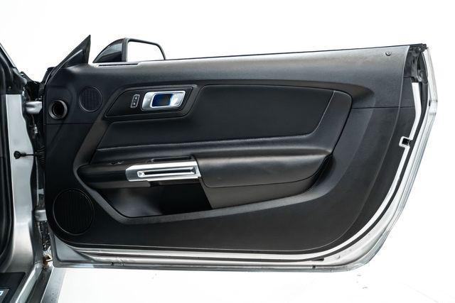 used 2021 Ford Mustang car, priced at $39,991