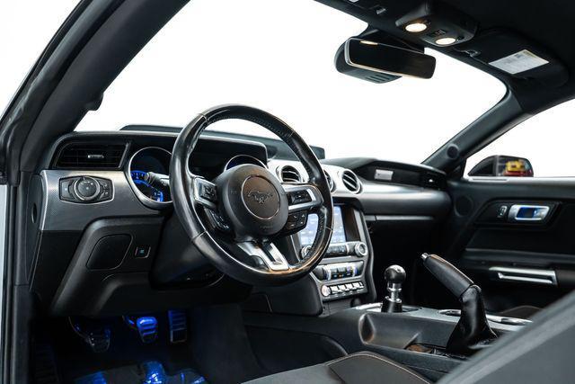 used 2021 Ford Mustang car, priced at $39,991