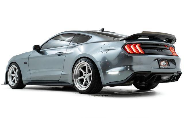 used 2021 Ford Mustang car, priced at $39,991