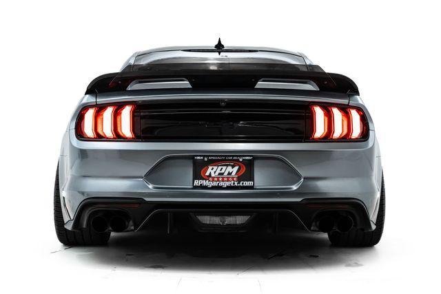 used 2021 Ford Mustang car, priced at $39,991