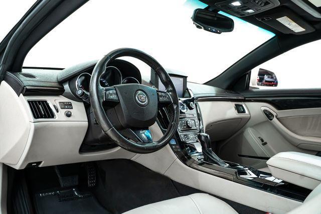 used 2013 Cadillac CTS-V car, priced at $32,991