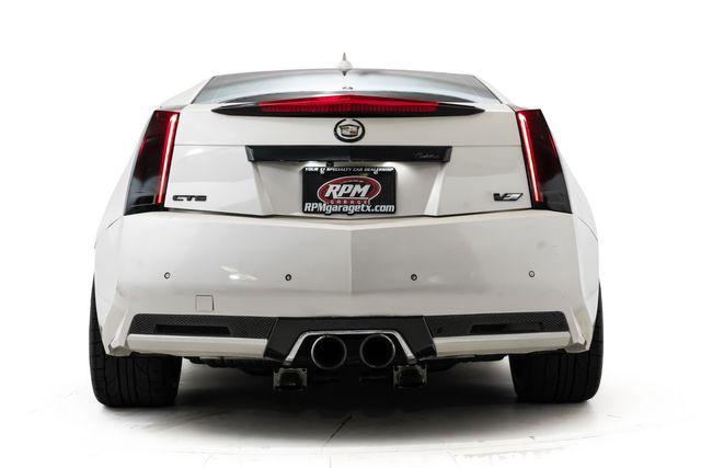 used 2013 Cadillac CTS-V car, priced at $32,991