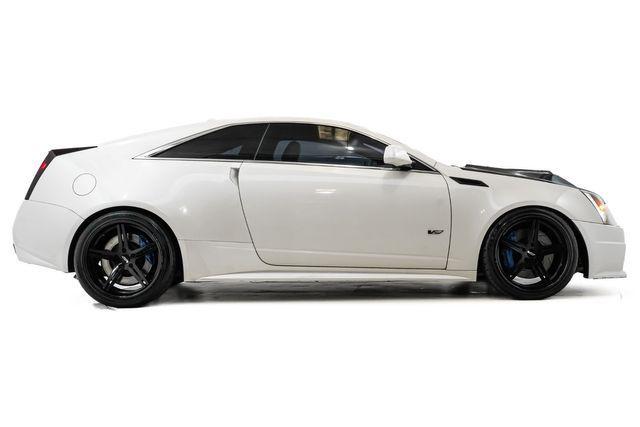 used 2013 Cadillac CTS-V car, priced at $32,991