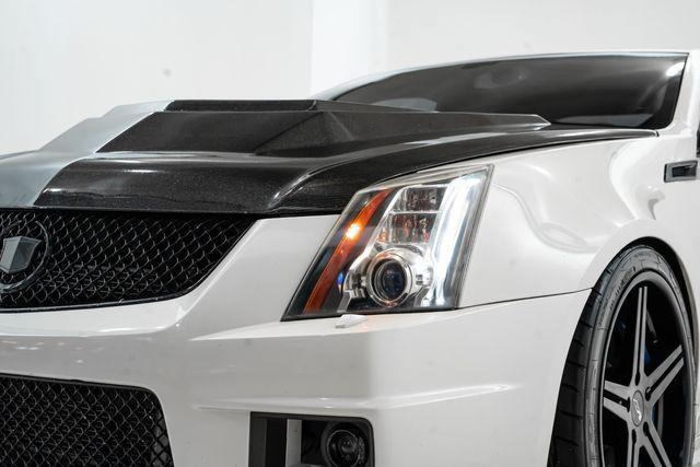 used 2013 Cadillac CTS-V car, priced at $32,991