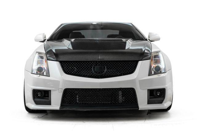 used 2013 Cadillac CTS-V car, priced at $32,991
