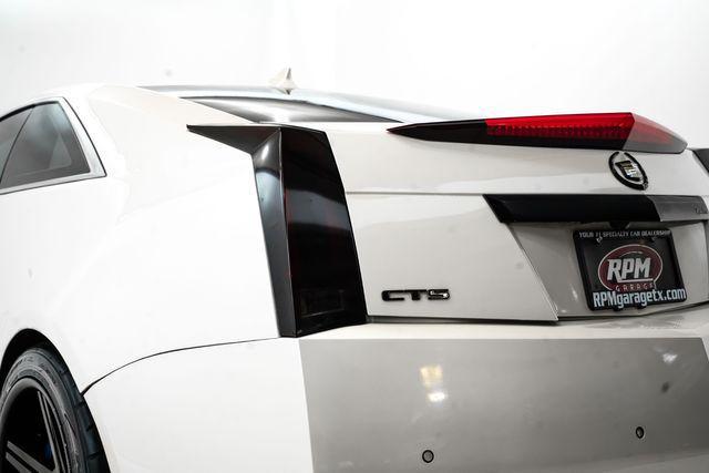 used 2013 Cadillac CTS-V car, priced at $32,991