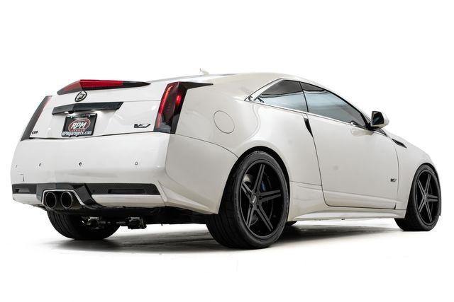used 2013 Cadillac CTS-V car, priced at $32,991