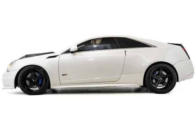 used 2013 Cadillac CTS-V car, priced at $32,991