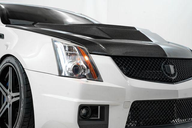 used 2013 Cadillac CTS-V car, priced at $32,991
