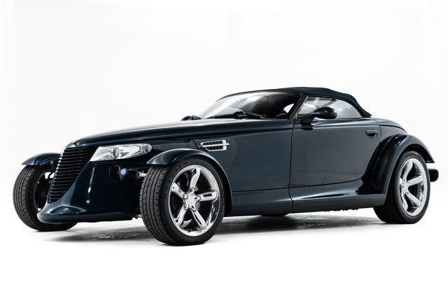 used 2001 Chrysler Prowler car, priced at $28,991