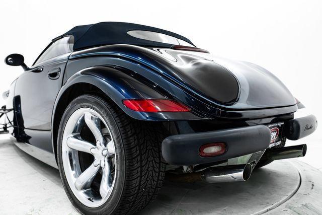 used 2001 Chrysler Prowler car, priced at $28,991