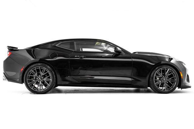 used 2018 Chevrolet Camaro car, priced at $63,991