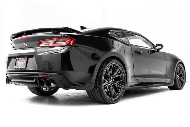 used 2018 Chevrolet Camaro car, priced at $63,991