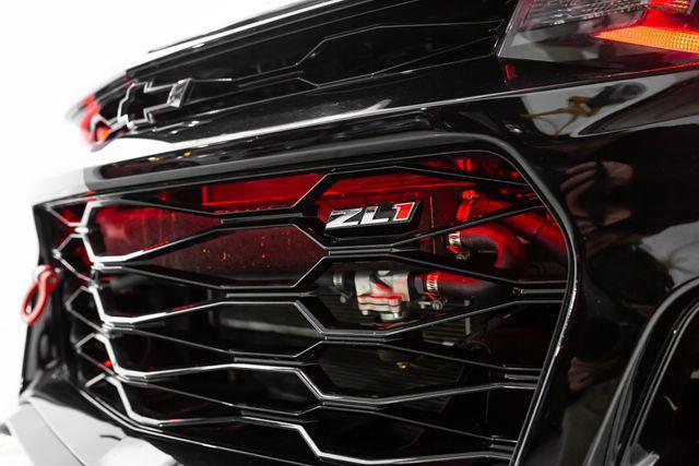 used 2018 Chevrolet Camaro car, priced at $63,991