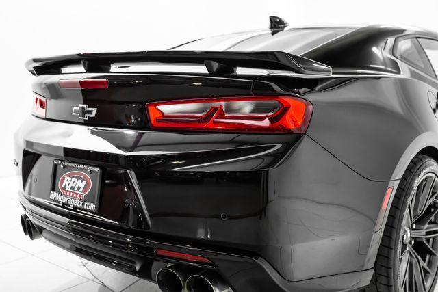 used 2018 Chevrolet Camaro car, priced at $63,991