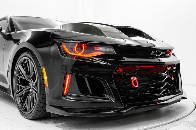 used 2018 Chevrolet Camaro car, priced at $63,991