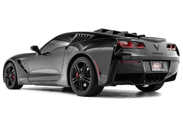 used 2016 Chevrolet Corvette car, priced at $34,991