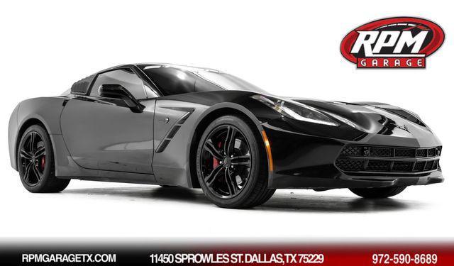 used 2016 Chevrolet Corvette car, priced at $34,991