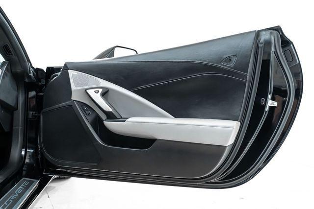 used 2016 Chevrolet Corvette car, priced at $34,991