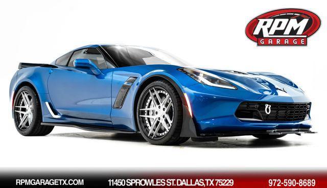 used 2016 Chevrolet Corvette car, priced at $79,991