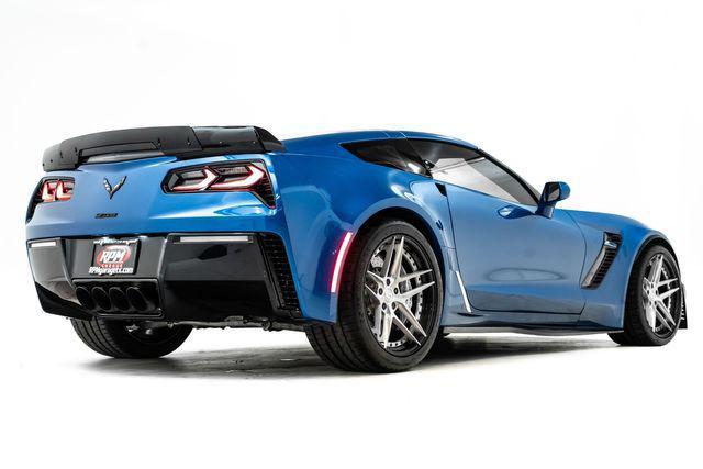 used 2016 Chevrolet Corvette car, priced at $79,991